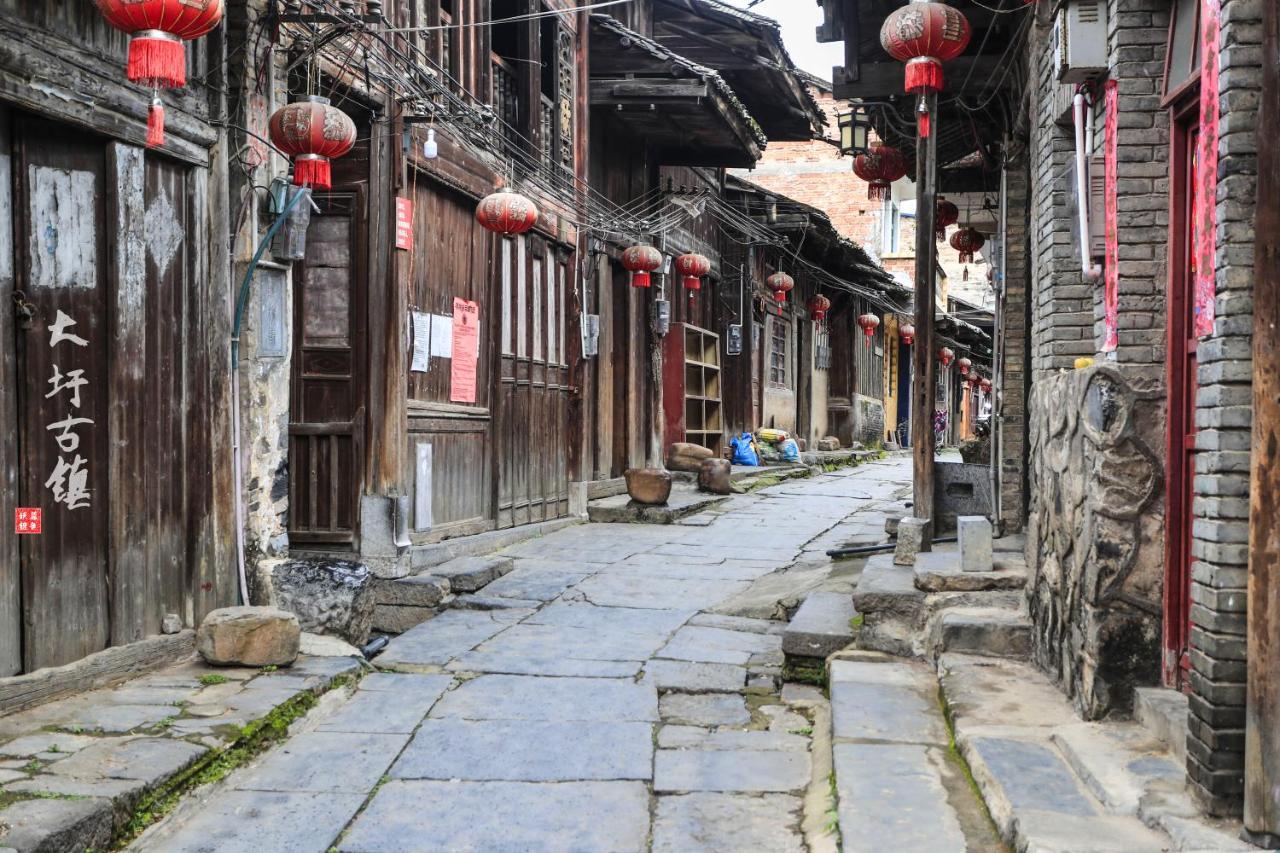 Wing Hotel Guilin- Pedestrian Street Dış mekan fotoğraf