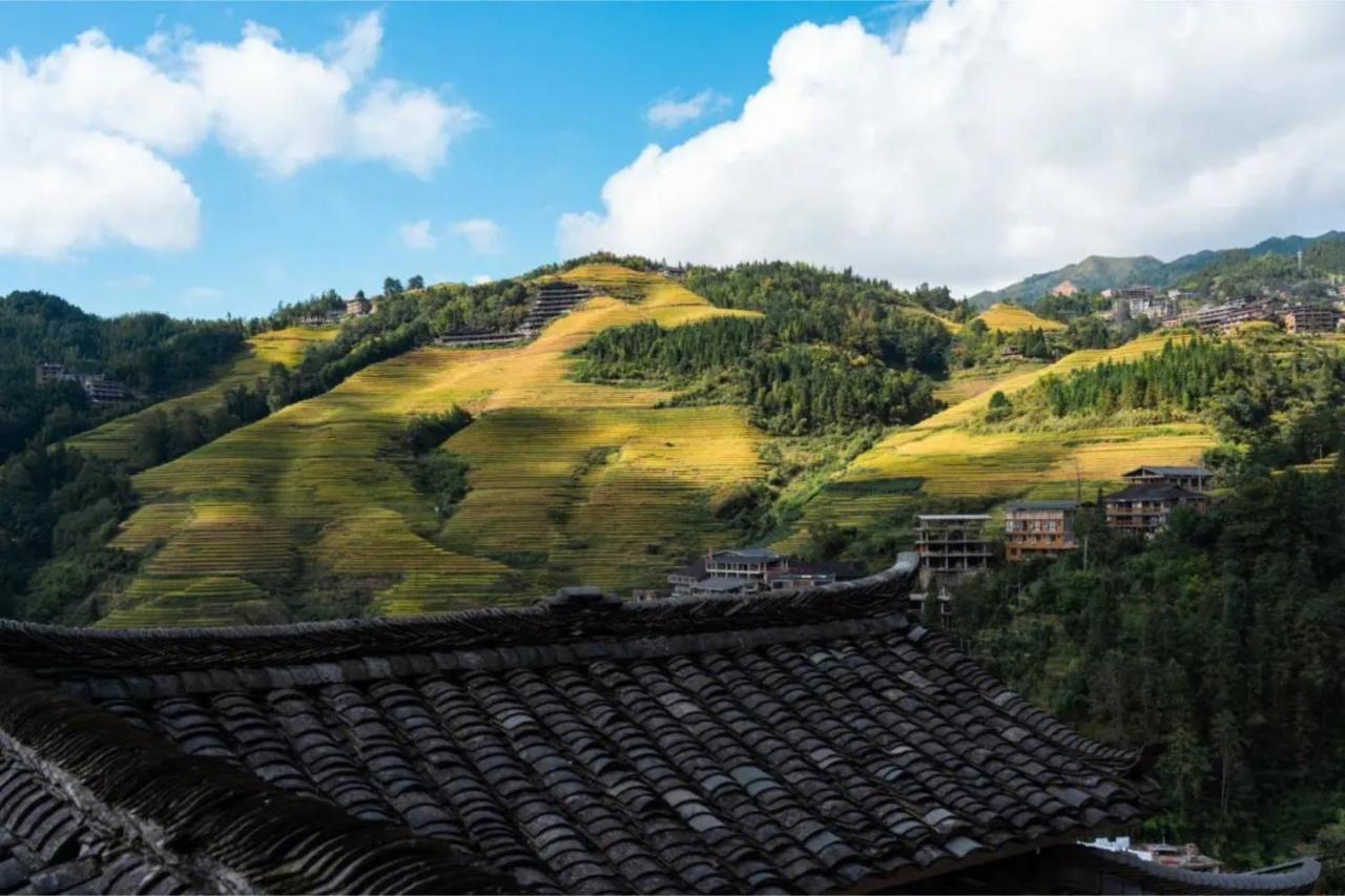 Wing Hotel Guilin- Pedestrian Street Dış mekan fotoğraf